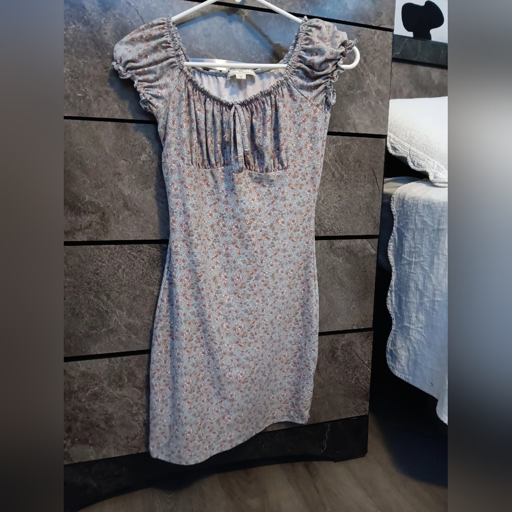 no comment small dress